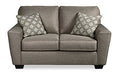 Calicho Loveseat - Premium Loveseat from Ashley Furniture - Just $462.83! Shop now at Furniture Wholesale Plus  We are the best furniture store in Nashville, Hendersonville, Goodlettsville, Madison, Antioch, Mount Juliet, Lebanon, Gallatin, Springfield, Murfreesboro, Franklin, Brentwood