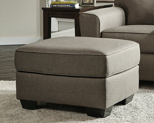 Calicho Ottoman - Premium Ottoman from Ashley Furniture - Just $299.32! Shop now at Furniture Wholesale Plus  We are the best furniture store in Nashville, Hendersonville, Goodlettsville, Madison, Antioch, Mount Juliet, Lebanon, Gallatin, Springfield, Murfreesboro, Franklin, Brentwood