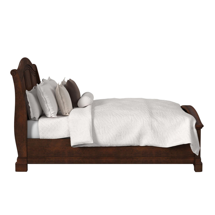 Cameron - Panel Bed – Panel Beds by Elements International at Furniture Wholesale Plus , Nashville furniture store
