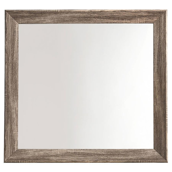 Kauffman - Dresser Mirror – Mirrors by CoasterEveryday at Furniture Wholesale Plus , Nashville furniture store