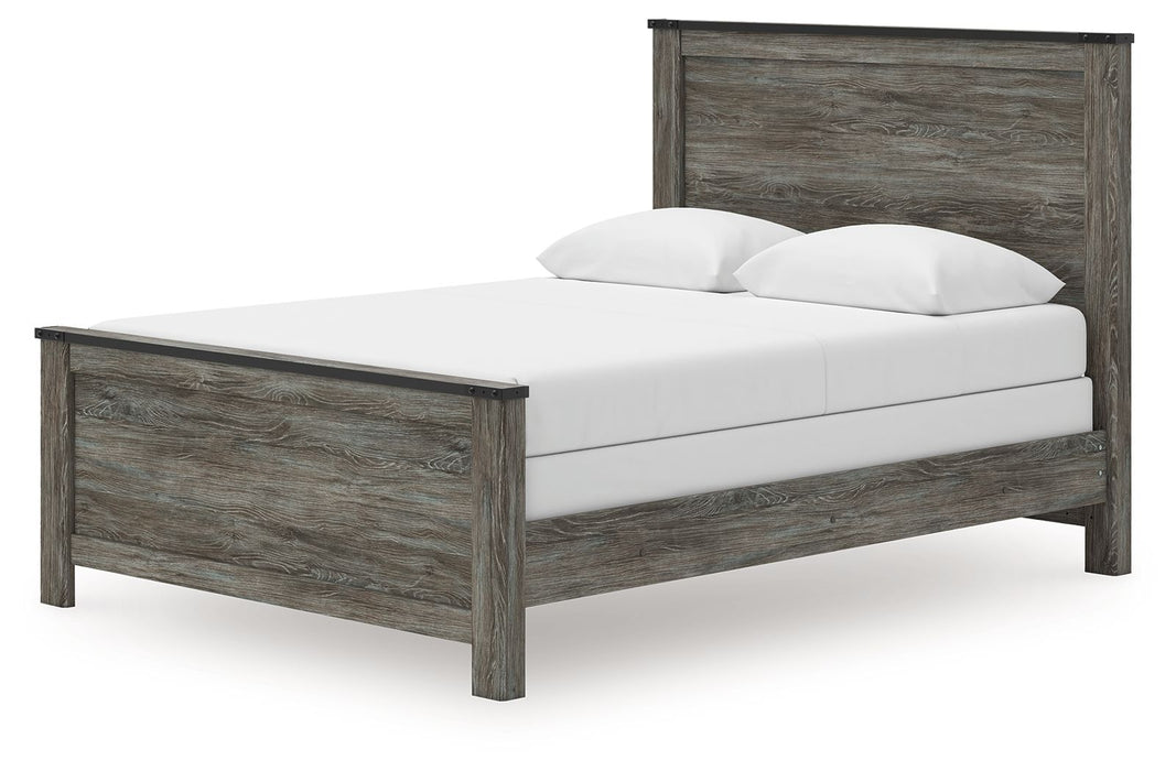 Frandern - Panel Bed – Panel Beds by Signature Design by Ashley® at Furniture Wholesale Plus , Nashville furniture store