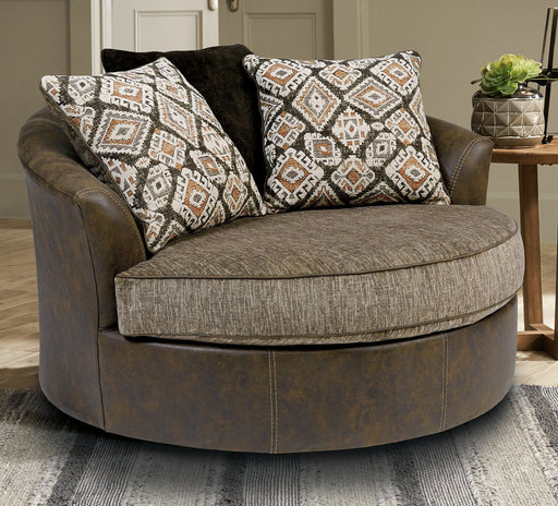 Abalone Oversized Chair - Premium Chair from Ashley Furniture - Just $614.50! Shop now at Furniture Wholesale Plus  We are the best furniture store in Nashville, Hendersonville, Goodlettsville, Madison, Antioch, Mount Juliet, Lebanon, Gallatin, Springfield, Murfreesboro, Franklin, Brentwood