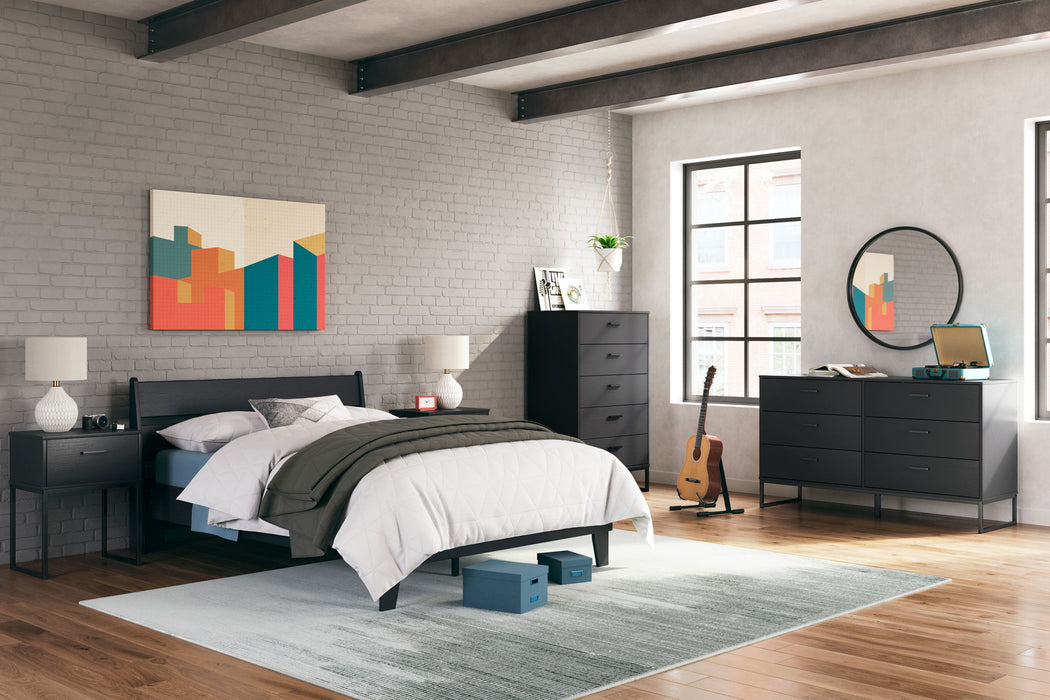 Socalle - Bedroom Set – 3 Piece Bedroom Sets by Signature Design by Ashley® at Furniture Wholesale Plus , Nashville furniture store