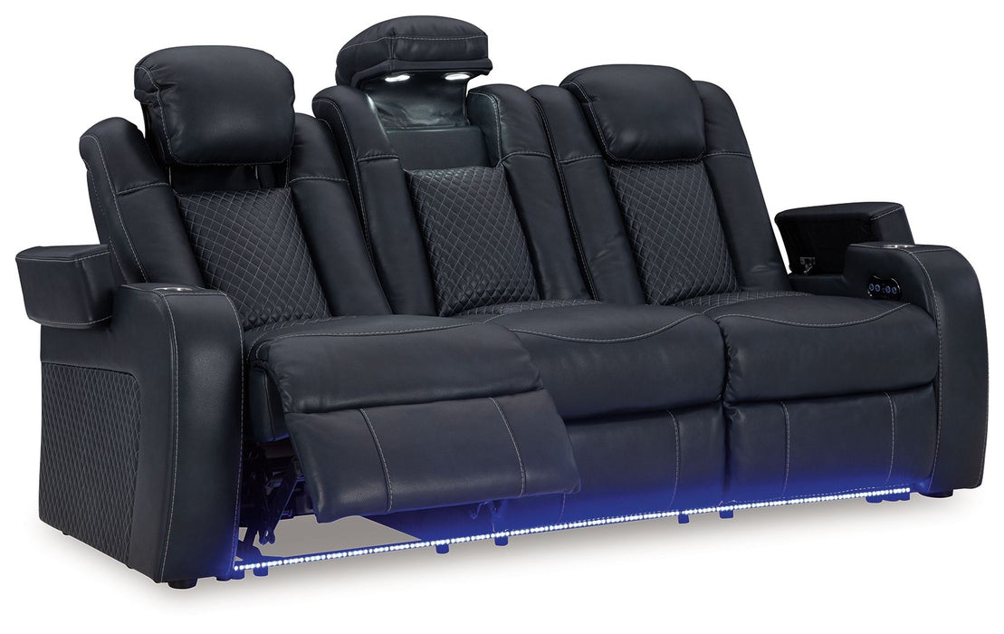 Fyne-dyme - Reclining Living Room Set – Reclining Sofas & Loveseats by Signature Design by Ashley® at Furniture Wholesale Plus , Nashville furniture store