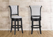 Granville - Swivel Bar Height Stool (Set of 2) - Premium Stool Sets from Crown Mark - Just $469! Shop now at Furniture Wholesale Plus  We are the best furniture store in Nashville, Hendersonville, Goodlettsville, Madison, Antioch, Mount Juliet, Lebanon, Gallatin, Springfield, Murfreesboro, Franklin, Brentwood