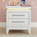 Reflections - Nightstand With Charging Station – Nightstands by Liberty Furniture at Furniture Wholesale Plus , Nashville furniture store