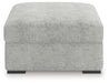 Cuddle Plush - Oversized Accent Ottoman - Arctic – Accent Ottomans by Signature Design by Ashley® at Furniture Wholesale Plus , Nashville furniture store
