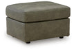 Hollis Studio - Ottoman - Grove – Upholstered Ottomans by Signature Design by Ashley® at Furniture Wholesale Plus , Nashville furniture store