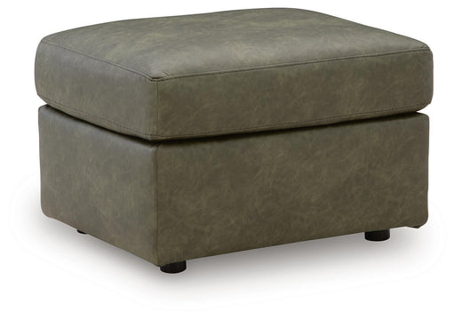 Hollis Studio - Ottoman - Grove – Upholstered Ottomans by Signature Design by Ashley® at Furniture Wholesale Plus , Nashville furniture store