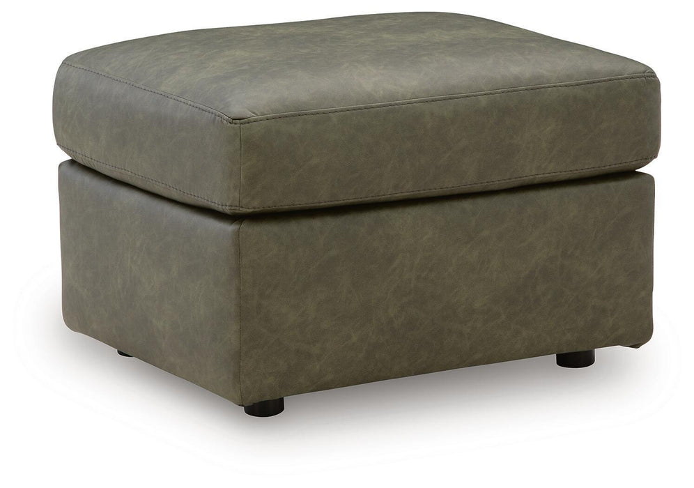 Hollis Studio - Ottoman - Grove – Upholstered Ottomans by Signature Design by Ashley® at Furniture Wholesale Plus , Nashville furniture store