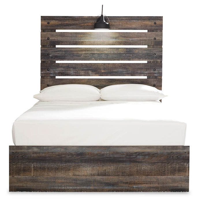 Drystan - Panel Bed – Storage Beds by Signature Design by Ashley® at Furniture Wholesale Plus , Nashville furniture store