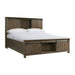 Scott - Platform Storage Bed – Storage Beds by Elements International at Furniture Wholesale Plus , Nashville furniture store