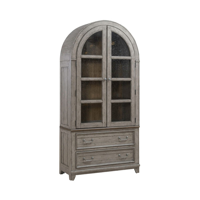 River Place - Curio Cabinet – Curio Cabinets by Liberty Furniture at Furniture Wholesale Plus , Nashville furniture store