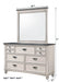 Sawyer - Dresser, Mirror – Dressers by Crown Mark at Furniture Wholesale Plus , Nashville furniture store