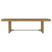 Arini - Extension Leaf Dining Table Set - Premium 5 Piece Dining Room Sets from Coaster Fine Furniture - Just $2069! Shop now at Furniture Wholesale Plus  We are the best furniture store in Nashville, Hendersonville, Goodlettsville, Madison, Antioch, Mount Juliet, Lebanon, Gallatin, Springfield, Murfreesboro, Franklin, Brentwood
