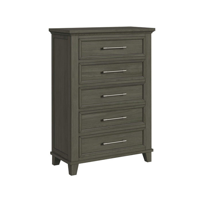 Canterbury - Storage Bedroom Set – 3 Piece Bedroom Sets by Elements International at Furniture Wholesale Plus , Nashville furniture store
