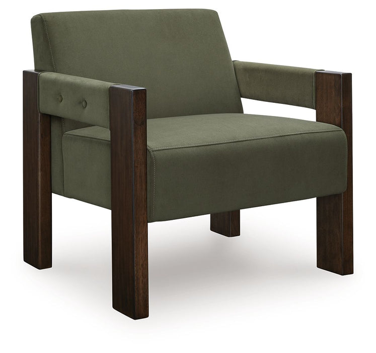 Adlanlock - Accent Chair - Premium Accent Chairs from Signature Design by Ashley® - Just $358! Shop now at Furniture Wholesale Plus  We are the best furniture store in Nashville, Hendersonville, Goodlettsville, Madison, Antioch, Mount Juliet, Lebanon, Gallatin, Springfield, Murfreesboro, Franklin, Brentwood