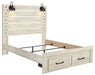 Cambeck - Panel Bed – Storage Beds by Signature Design by Ashley® at Furniture Wholesale Plus , Nashville furniture store