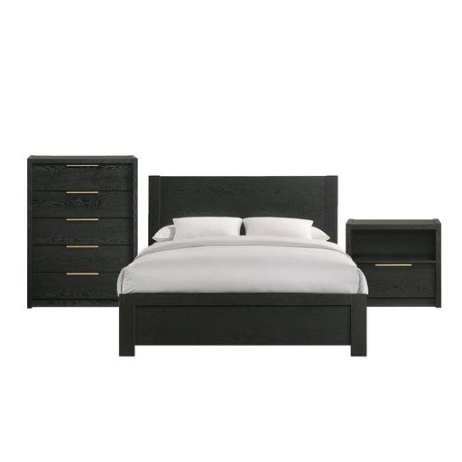 South Bend - Bedroom Set – 3 Piece Bedroom Sets by Elements International at Furniture Wholesale Plus , Nashville furniture store