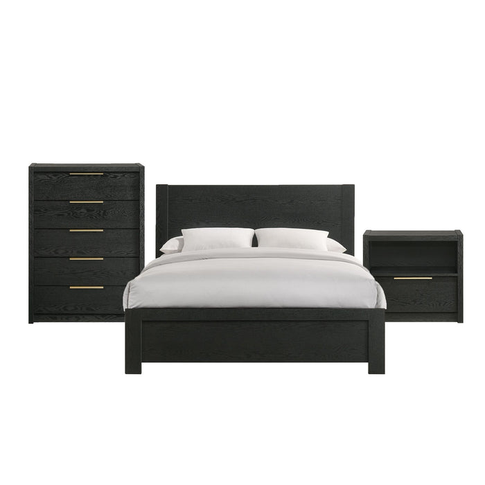 South Bend - Bedroom Set – 3 Piece Bedroom Sets by Elements International at Furniture Wholesale Plus , Nashville furniture store