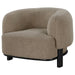 Lawler - Upholstered Barrel Back Accent Chair - Premium Accent Chairs from CoasterEveryday - Just $629! Shop now at Furniture Wholesale Plus  We are the best furniture store in Nashville, Hendersonville, Goodlettsville, Madison, Antioch, Mount Juliet, Lebanon, Gallatin, Springfield, Murfreesboro, Franklin, Brentwood