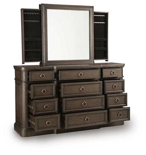 Wickenger - Dresser – Dressers by Signature Design by Ashley® at Furniture Wholesale Plus , Nashville furniture store