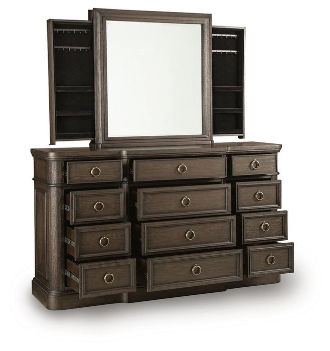 Wickenger - Dresser – Dressers by Signature Design by Ashley® at Furniture Wholesale Plus , Nashville furniture store