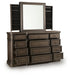 Wickenger - Dresser – Dressers by Signature Design by Ashley® at Furniture Wholesale Plus , Nashville furniture store