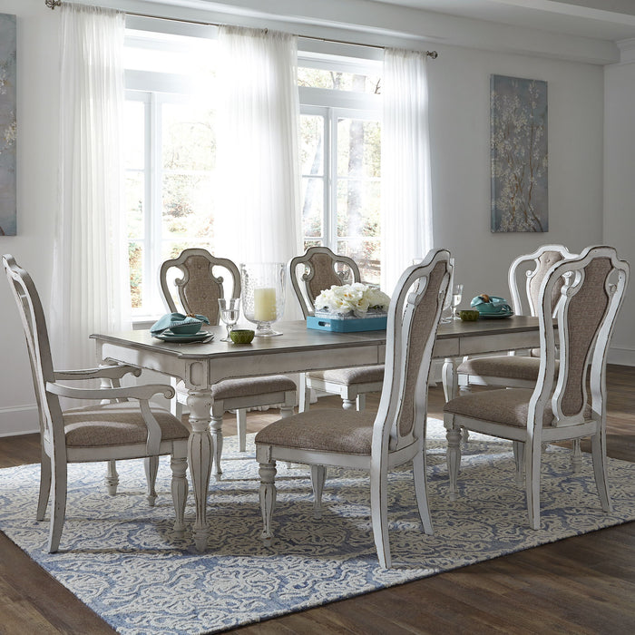 Magnolia Manor - Dining Room Set – 5 Piece Dining Room Sets by Liberty Furniture at Furniture Wholesale Plus , Nashville furniture store