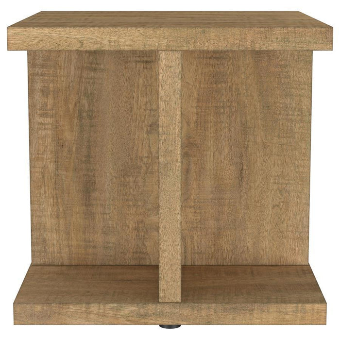 Cortona - Square Engineered Wood Table – End Tables by Coaster Fine Furniture at Furniture Wholesale Plus , Nashville furniture store