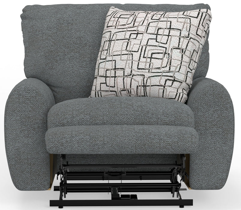 Maxwell - Power Deep Seat Lay Flat Recliner - Premium Reclining Chairs from Catnapper - Just $999! Shop now at Furniture Wholesale Plus  We are the best furniture store in Nashville, Hendersonville, Goodlettsville, Madison, Antioch, Mount Juliet, Lebanon, Gallatin, Springfield, Murfreesboro, Franklin, Brentwood