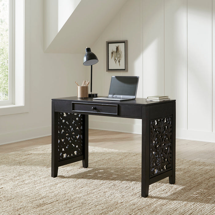 Trellis Lane - Accent Writing Desk – Writing Desks by Liberty Furniture at Furniture Wholesale Plus , Nashville furniture store