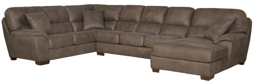 Royce - Sectional - Premium Stationary Sectionals from Jackson - Just $1609! Shop now at Furniture Wholesale Plus  We are the best furniture store in Nashville, Hendersonville, Goodlettsville, Madison, Antioch, Mount Juliet, Lebanon, Gallatin, Springfield, Murfreesboro, Franklin, Brentwood