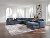 Modmax - 8 Piece Sectional – Stationary Sectionals by Signature Design by Ashley® at Furniture Wholesale Plus , Nashville furniture store