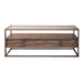 Jamestown - Rectangular Cocktail Table - Tobacco – Cocktail Tables by Liberty Furniture at Furniture Wholesale Plus , Nashville furniture store