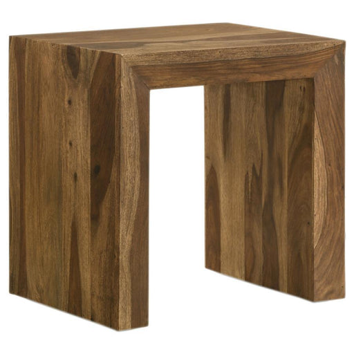 Odilia - Rectangular Solid Wood Table – End Tables by Coaster Fine Furniture at Furniture Wholesale Plus , Nashville furniture store