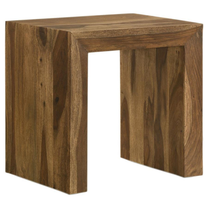 Odilia - Rectangular Solid Wood Table – End Tables by Coaster Fine Furniture at Furniture Wholesale Plus , Nashville furniture store