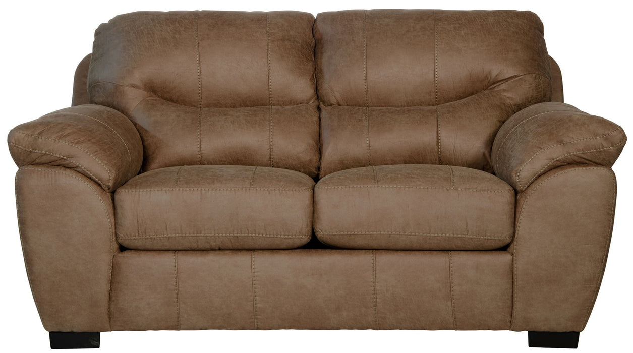 Grant - Loveseat – Stationary Loveseats by Jackson at Furniture Wholesale Plus , Nashville furniture store