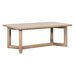 Proximity Place - Rectangular Cocktail Table - Barley Buff – Cocktail Tables by Liberty Furniture at Furniture Wholesale Plus , Nashville furniture store