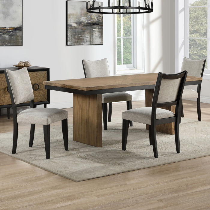 Roatan - Dining Set – 5 Piece Dining Room Sets by Steve Silver Furniture at Furniture Wholesale Plus , Nashville furniture store