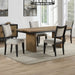 Roatan - Dining Set – 5 Piece Dining Room Sets by Steve Silver Furniture at Furniture Wholesale Plus , Nashville furniture store