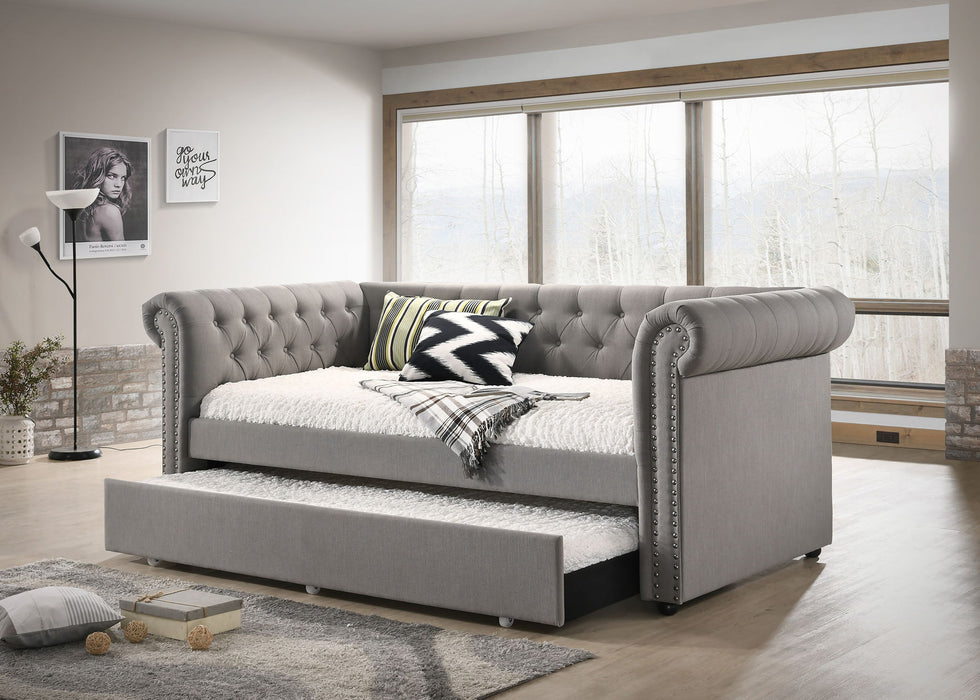 Ellie - Daybed – Daybeds by Crown Mark at Furniture Wholesale Plus , Nashville furniture store