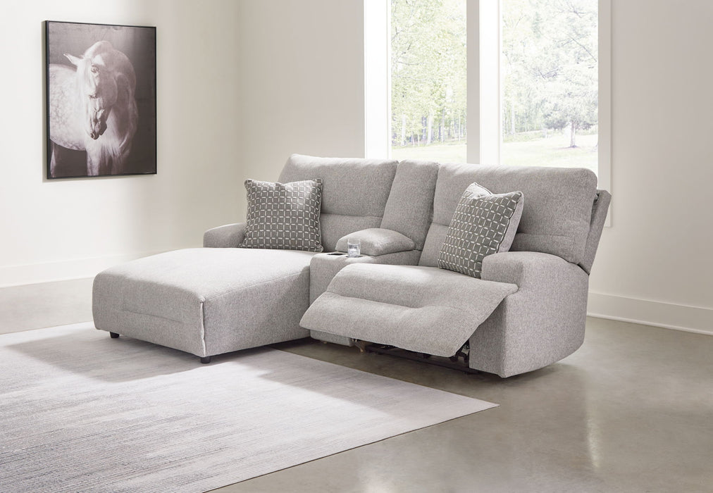 Acklen Place - Reclining Sectional – Reclining Sectionals by Signature Design by Ashley® at Furniture Wholesale Plus , Nashville furniture store
