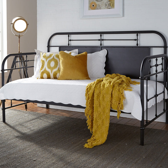 Vintage Series - Metal Day Bed – Daybeds by Liberty Furniture at Furniture Wholesale Plus , Nashville furniture store