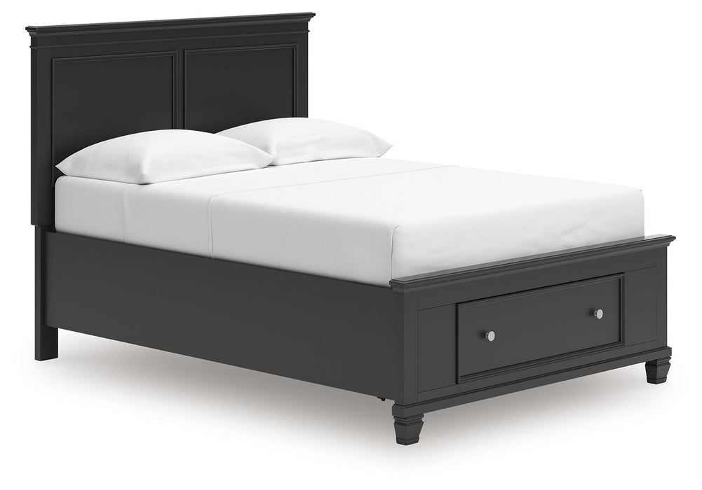 Lanolee - Panel Bed – Storage Beds by Signature Design by Ashley® at Furniture Wholesale Plus , Nashville furniture store