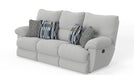 Lenny - Power Lay Flat Reclining Sofa – Reclining Sofas by Catnapper at Furniture Wholesale Plus , Nashville furniture store