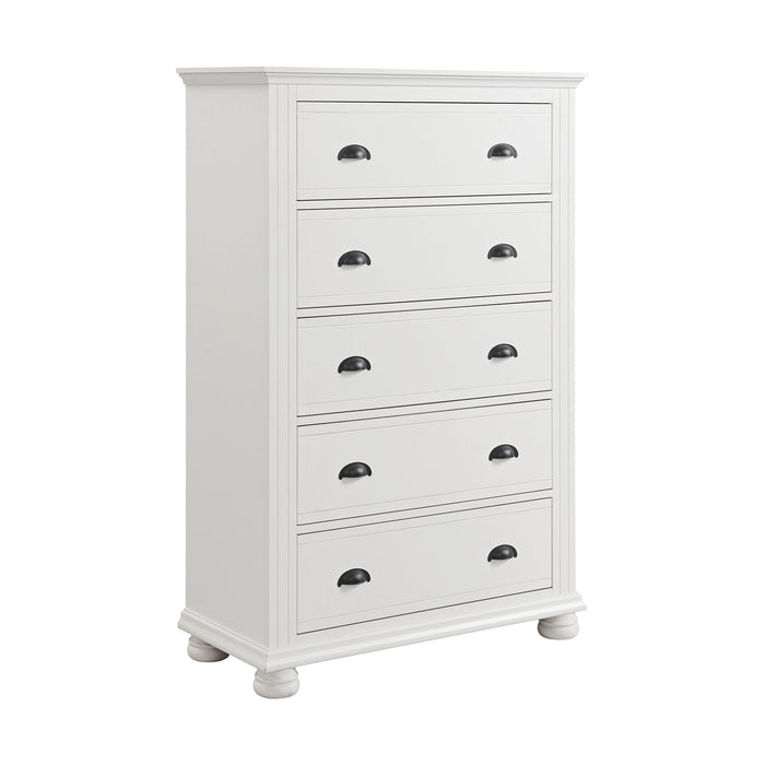 Kona - Panel Bedroom Set – 3 Piece Bedroom Sets by Elements International at Furniture Wholesale Plus , Nashville furniture store