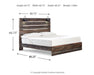 Drystan - Panel Bed – Storage Beds by Signature Design by Ashley® at Furniture Wholesale Plus , Nashville furniture store