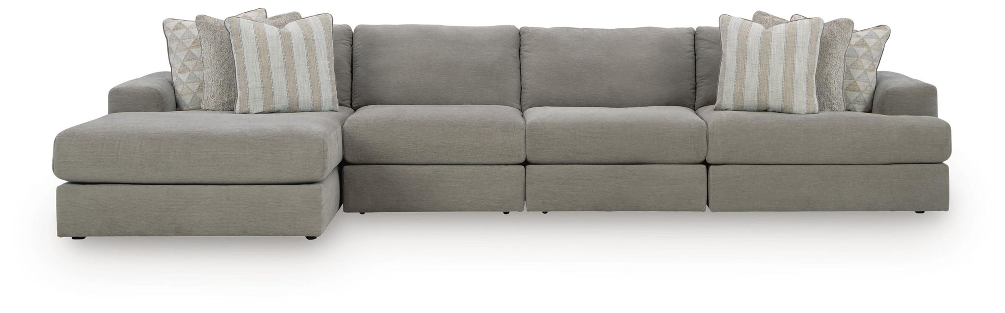 Avaliyah - Sectional – Stationary Sectionals by Signature Design by Ashley® at Furniture Wholesale Plus , Nashville furniture store