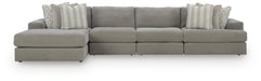 Avaliyah - Sectional – Stationary Sectionals by Signature Design by Ashley® at Furniture Wholesale Plus , Nashville furniture store
